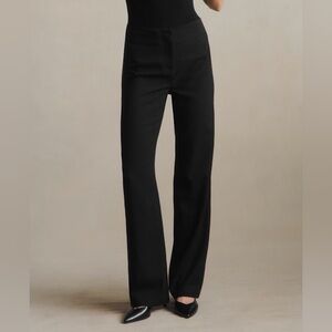 Sezane Black Lisandro Pants new nvr worn tags sz US 8! Won’t leave up long!